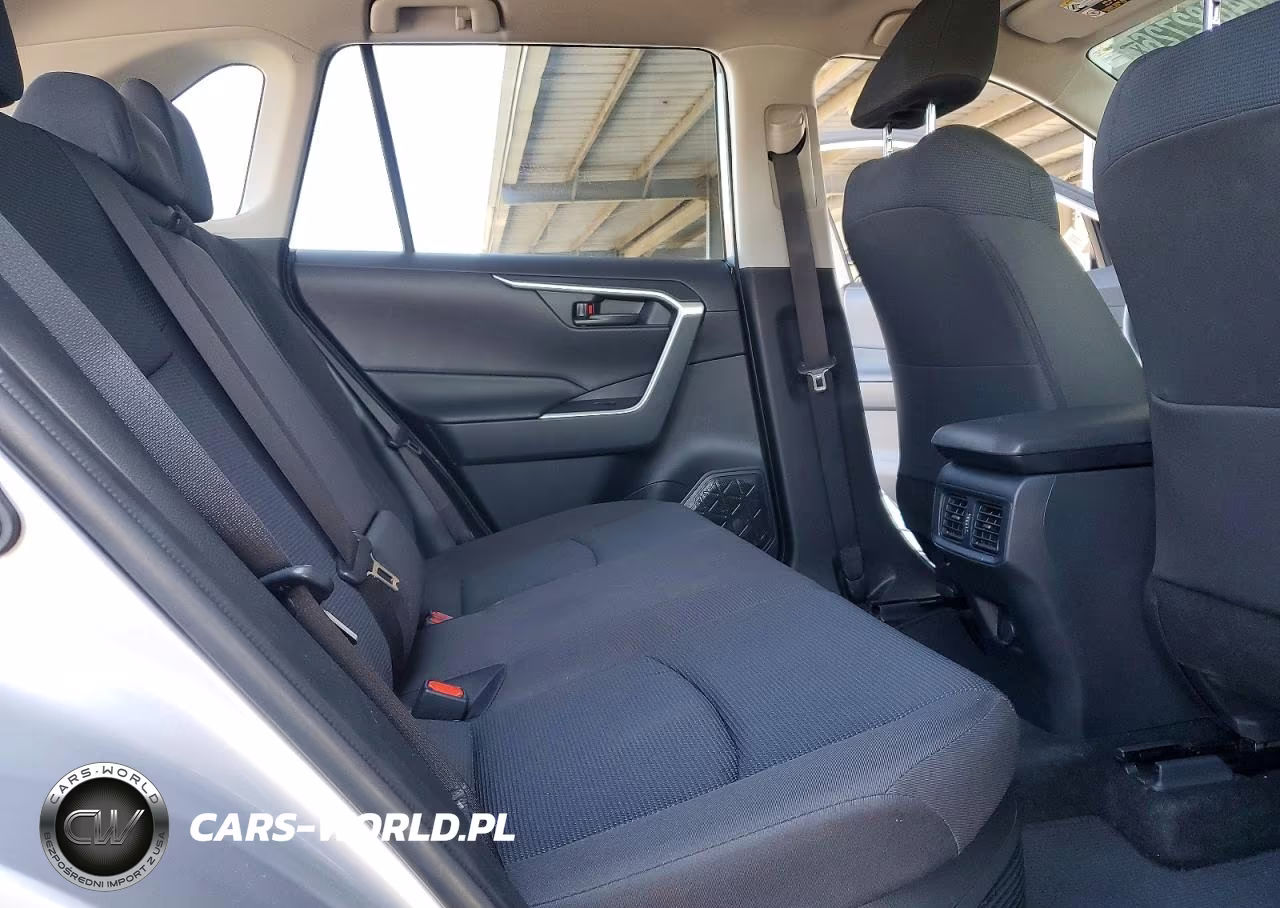 2025 Toyota Rav4 Le VIN:JTMMWRFV1SD350336 - 10