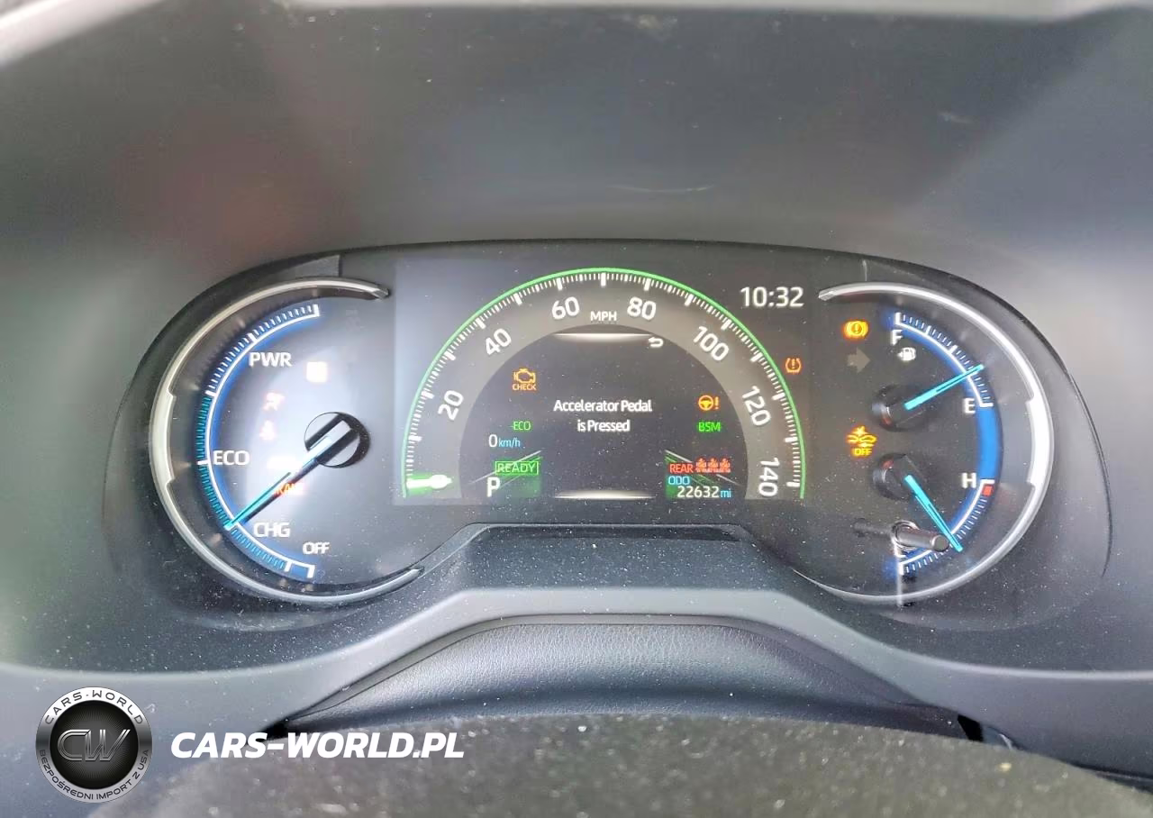 2025 Toyota Rav4 Le VIN:JTMMWRFV1SD350336 - 9