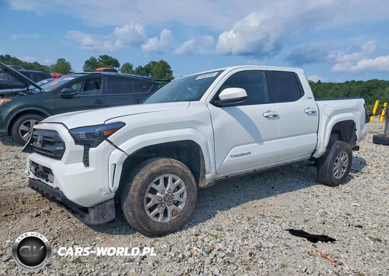 2024 Toyota Tacoma Sr5 – zdjęcie 1 z 12