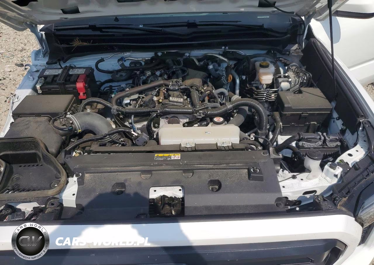 2024 Toyota Tacoma Sr5 VIN:3TMLB5JN2RM078479 - 11