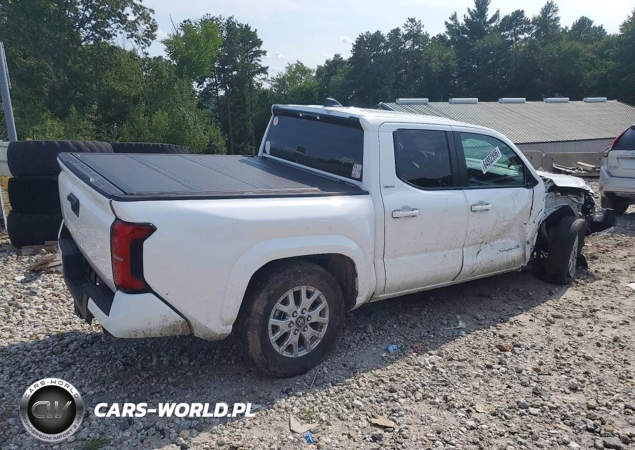 2024 Toyota Tacoma Sr5 VIN:3TMLB5JN2RM078479 - 3