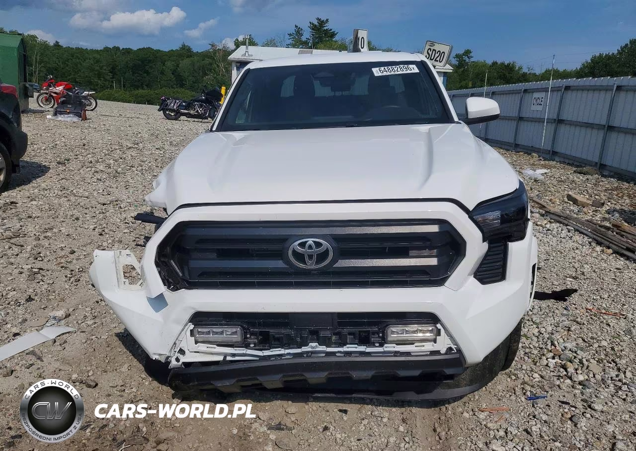 2024 Toyota Tacoma Sr5 VIN:3TMLB5JN2RM078479 - 5