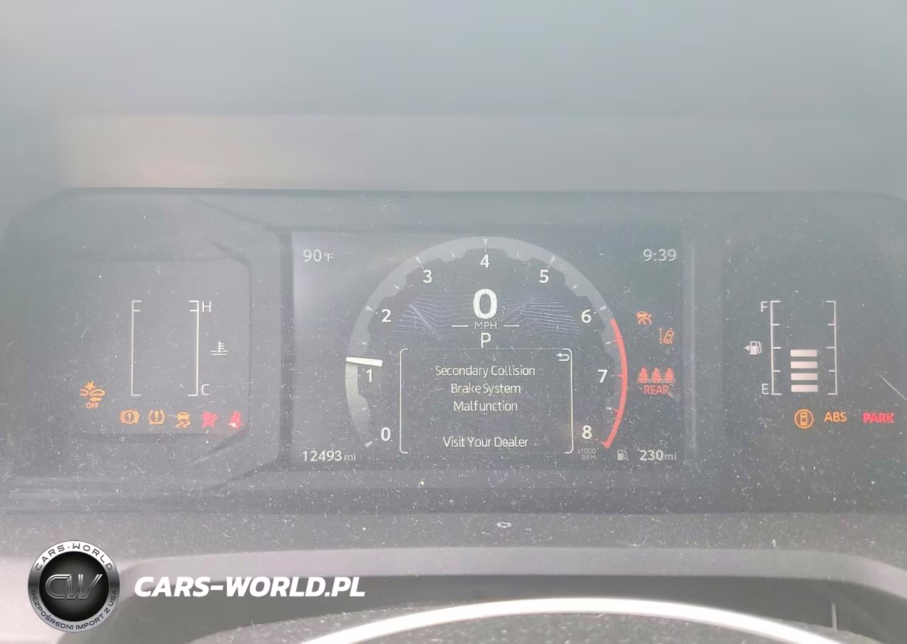 2024 Toyota Tacoma Sr5 VIN:3TMLB5JN2RM078479 - 9