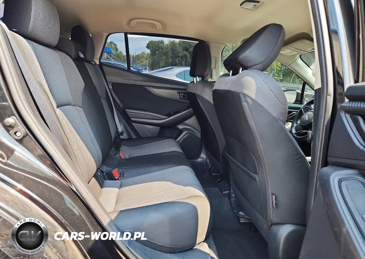 2019 Subaru Impreza VIN:4S3GTAB66K3712348 - 10