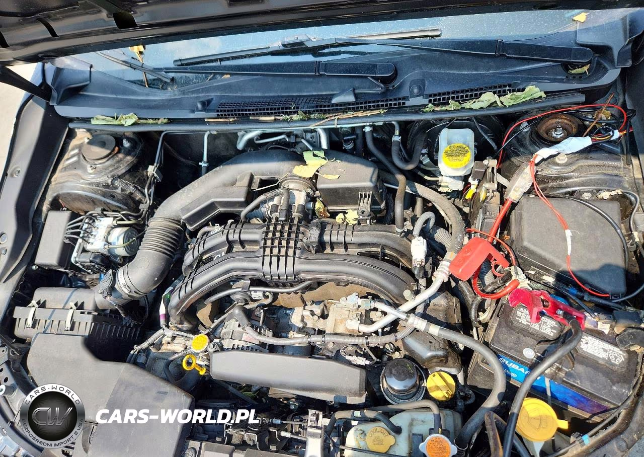 2019 Subaru Impreza VIN:4S3GTAB66K3712348 - 11