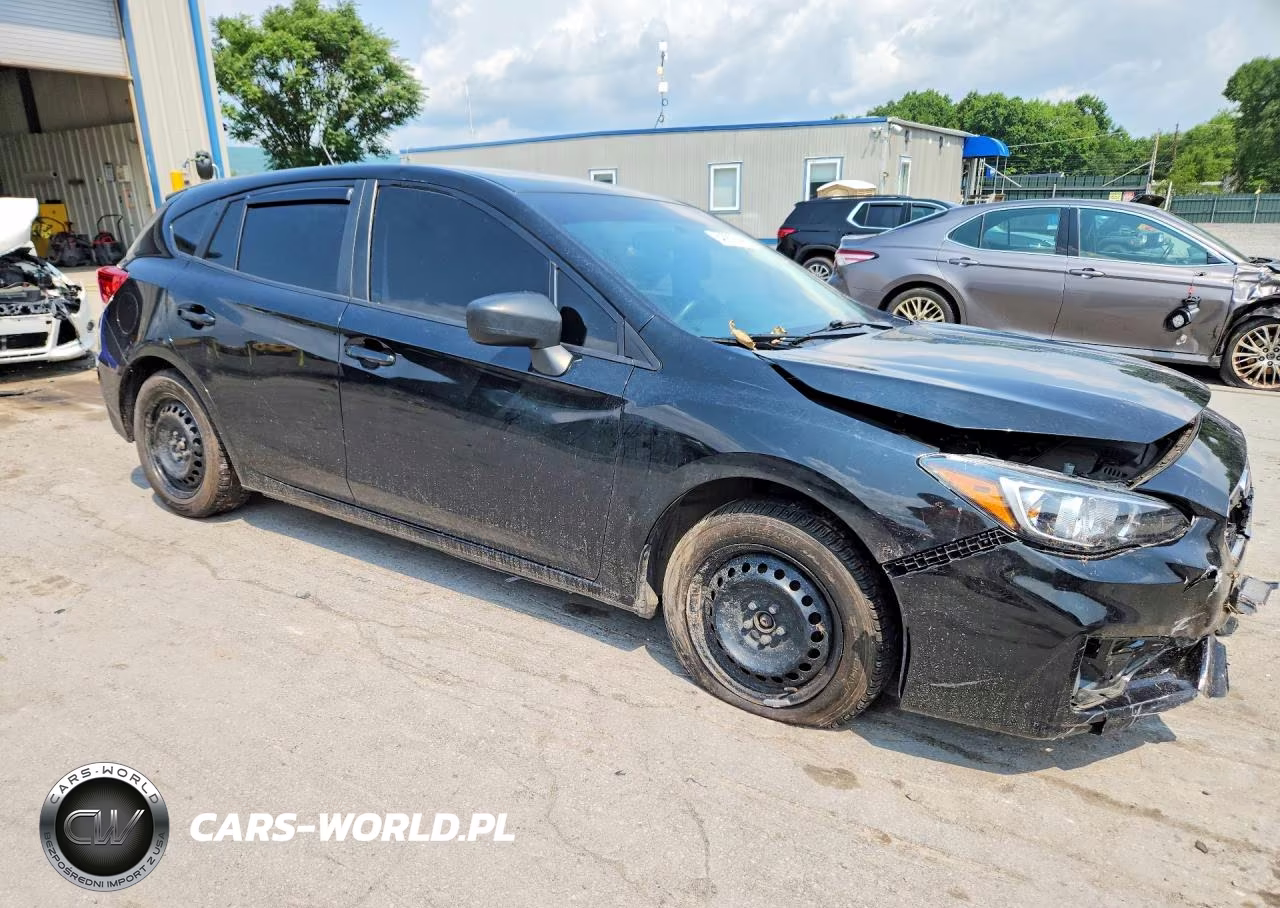 2019 Subaru Impreza VIN:4S3GTAB66K3712348 - 4