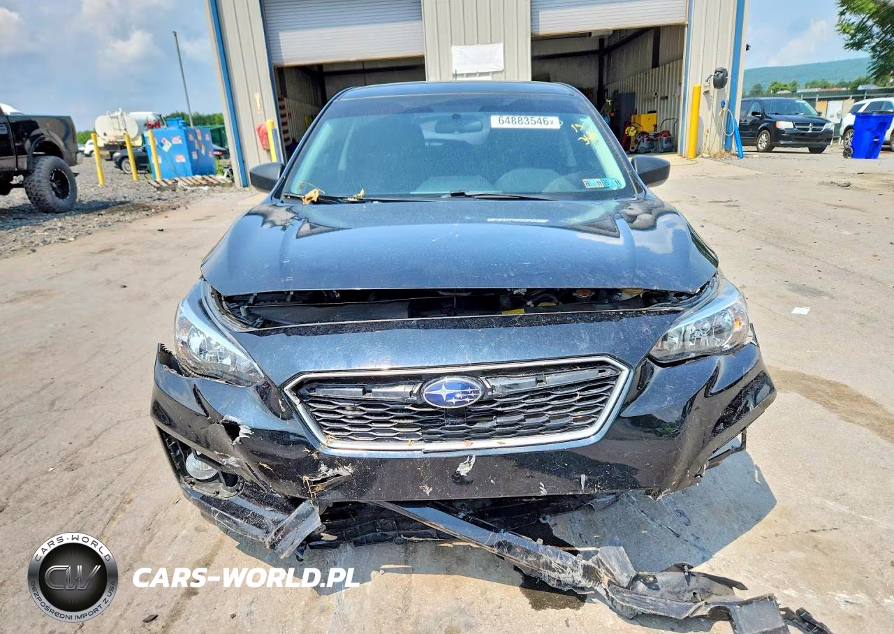 2019 Subaru Impreza VIN:4S3GTAB66K3712348 - 5