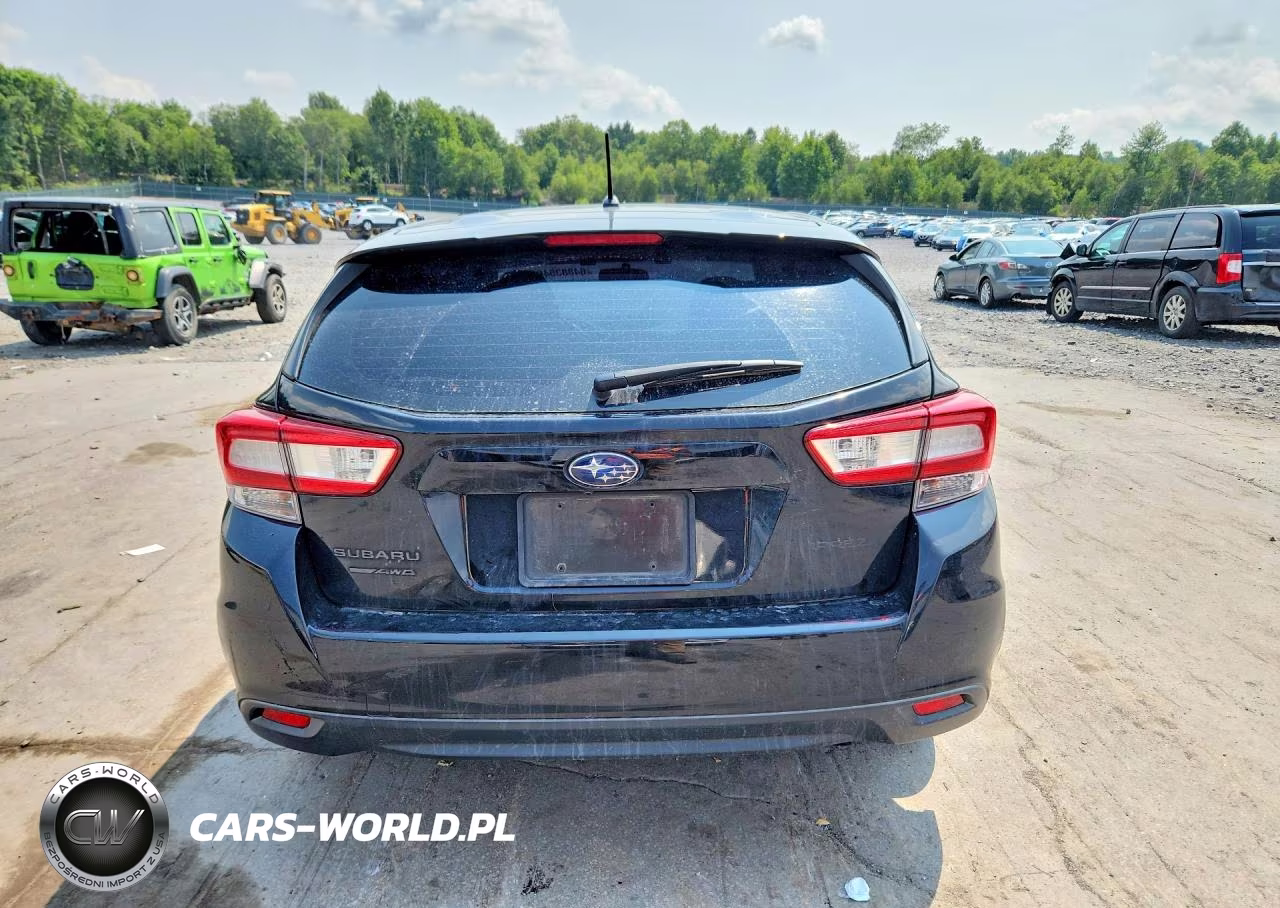2019 Subaru Impreza VIN:4S3GTAB66K3712348 - 6