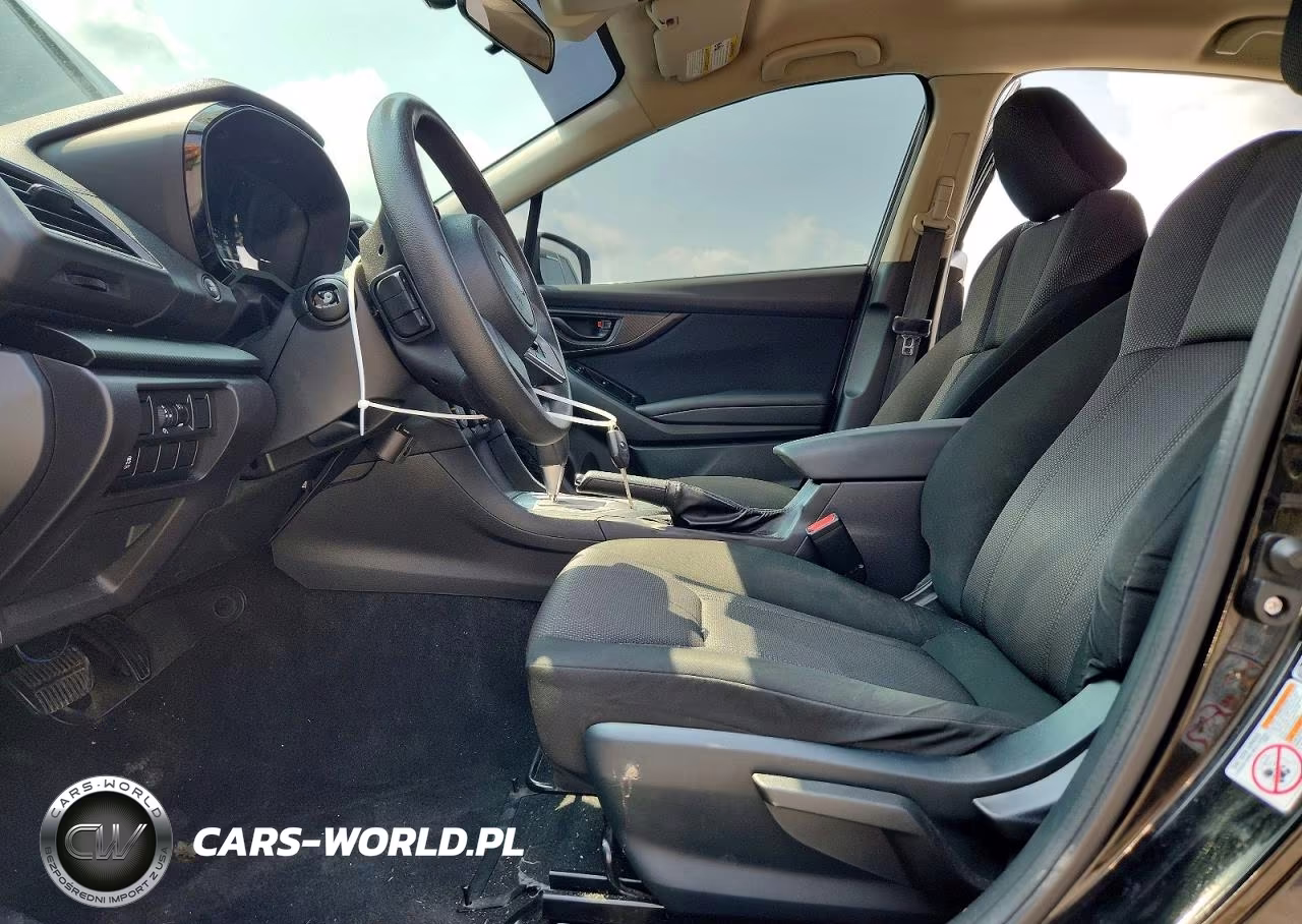 2019 Subaru Impreza VIN:4S3GTAB66K3712348 - 7