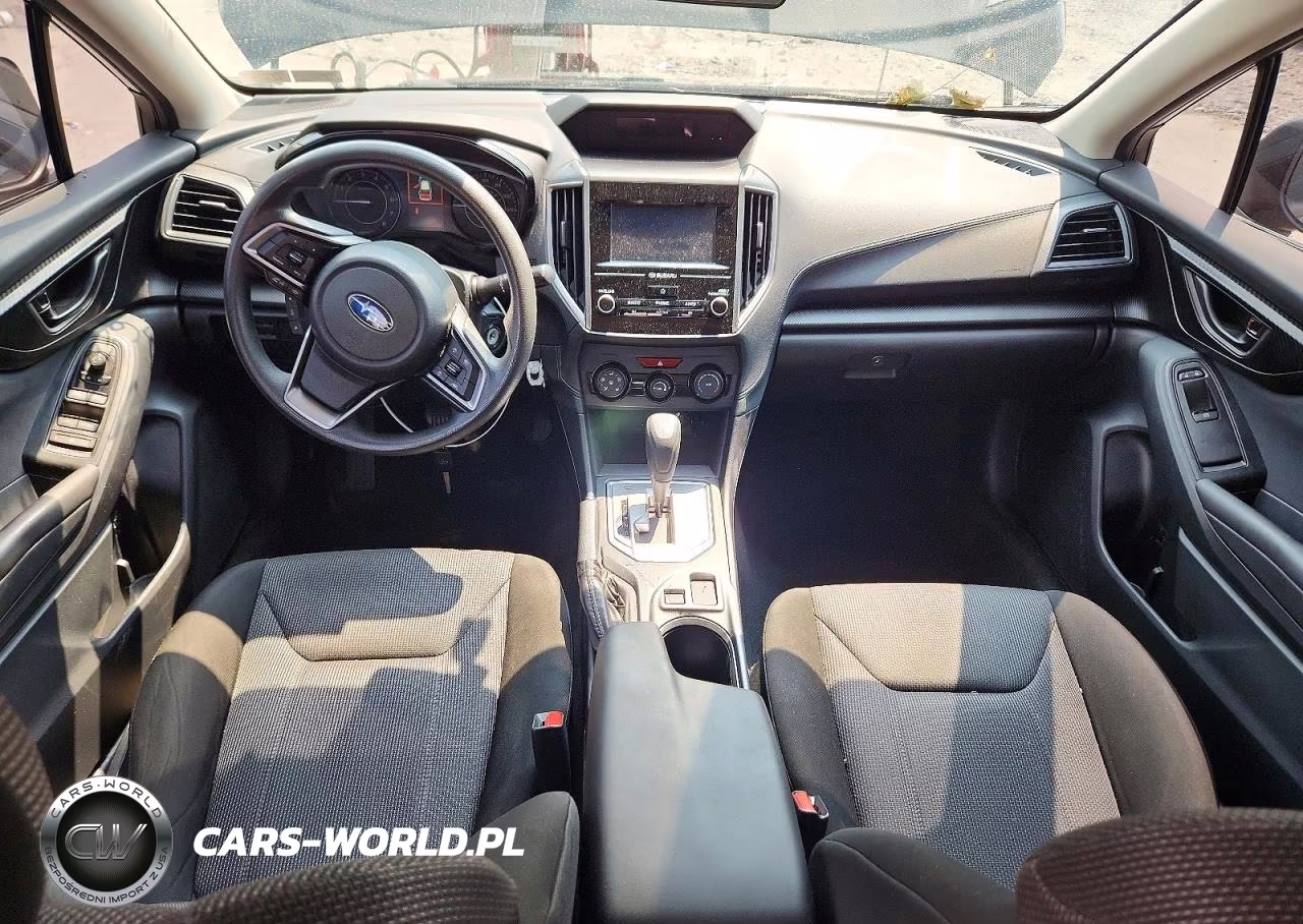 2019 Subaru Impreza VIN:4S3GTAB66K3712348 - 8