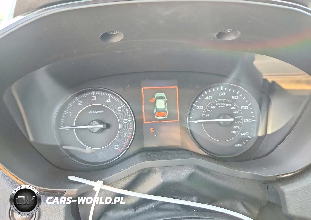 2019 Subaru Impreza VIN:4S3GTAB66K3712348 - 9