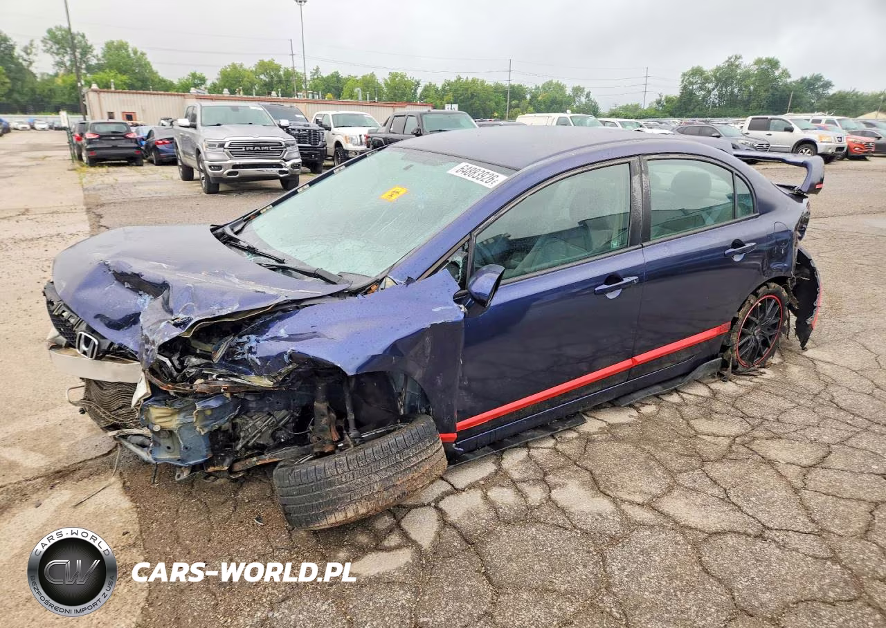 2010 Honda Civic Lx – zdjęcie 1 z 13