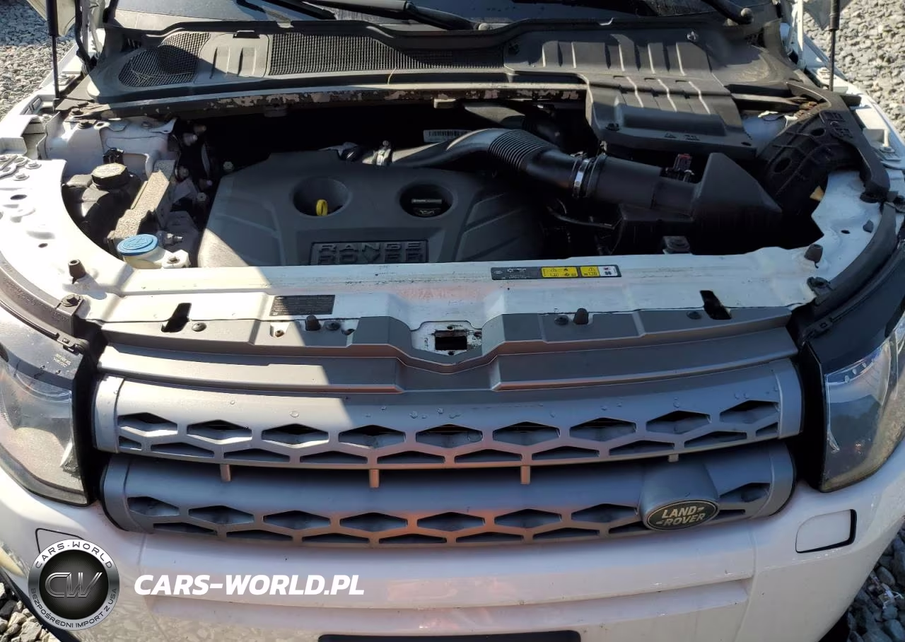 2014 Land Rover Range Rover Evoque Pure Premium VIN:SALVR2BG1EH876286 - 12