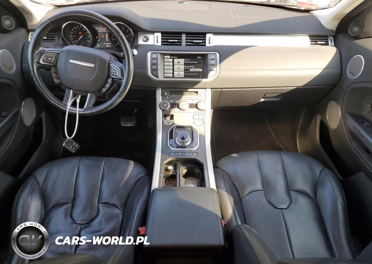 2014 Land Rover Range Rover Evoque Pure Premium VIN:SALVR2BG1EH876286 - 8