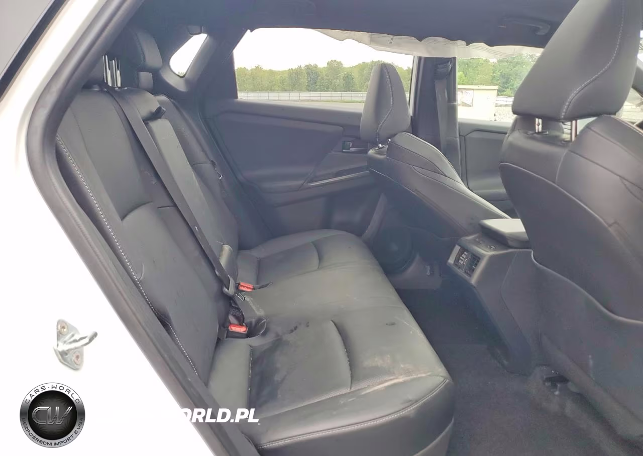 2026 Toyota Bz Limited VIN:JTMBDAFBXTA001750 - 11