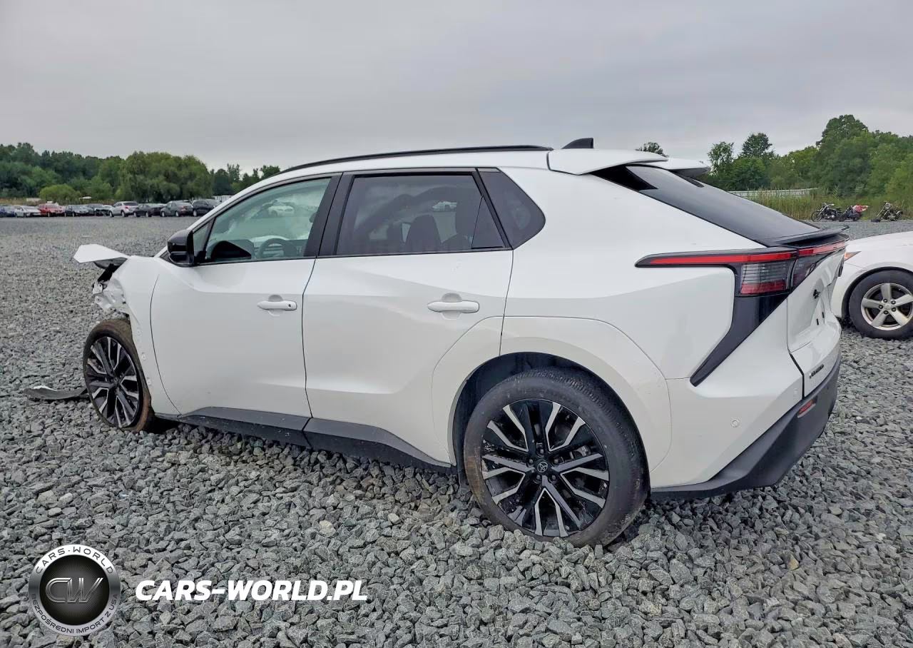 2026 Toyota Bz Limited VIN:JTMBDAFBXTA001750 - 2
