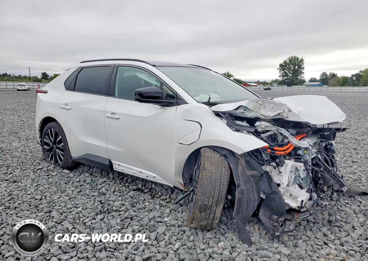 2026 Toyota Bz Limited VIN:JTMBDAFBXTA001750 - 4
