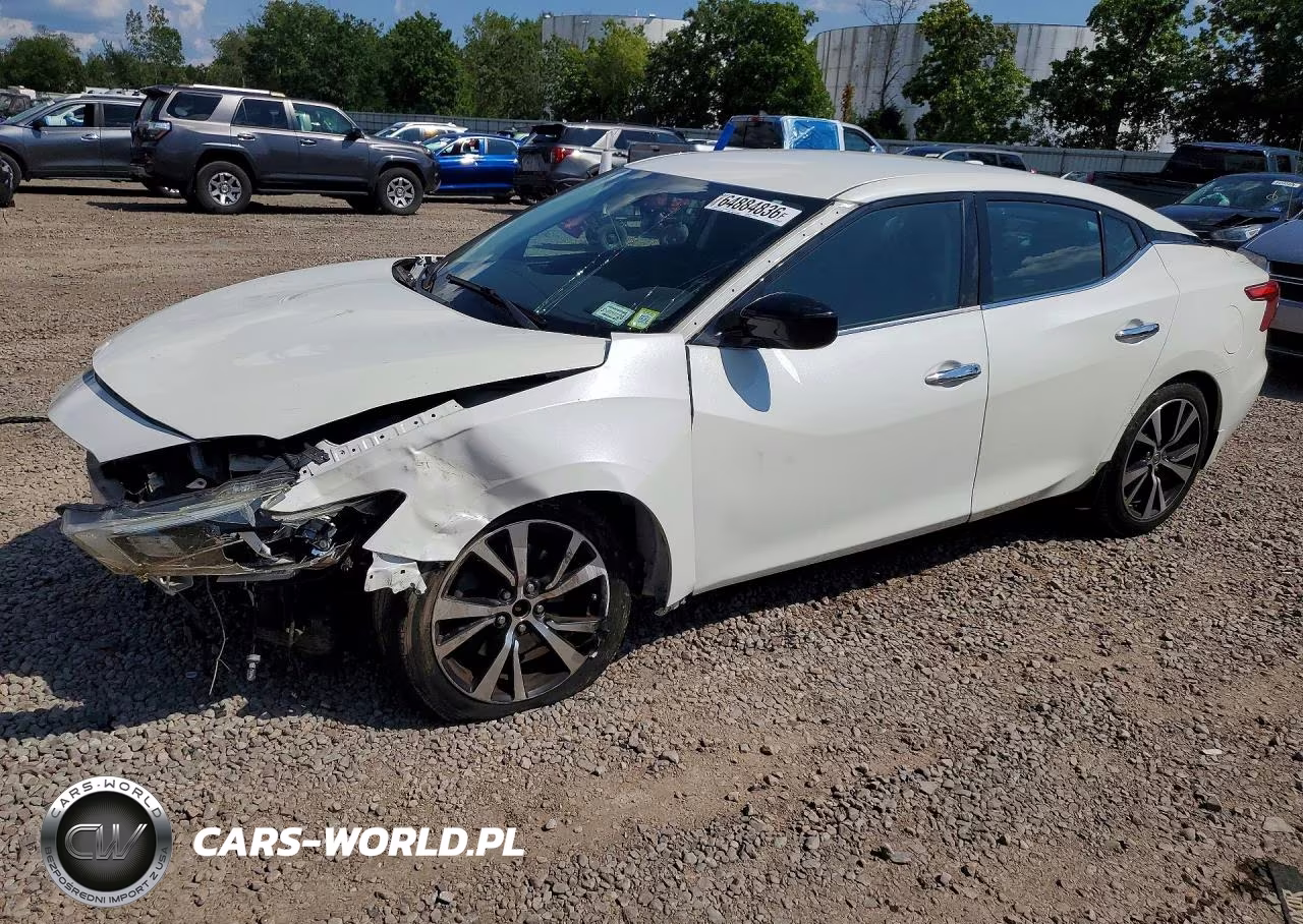 NISSAN MAXIMA – zdjęcie 1 z 13