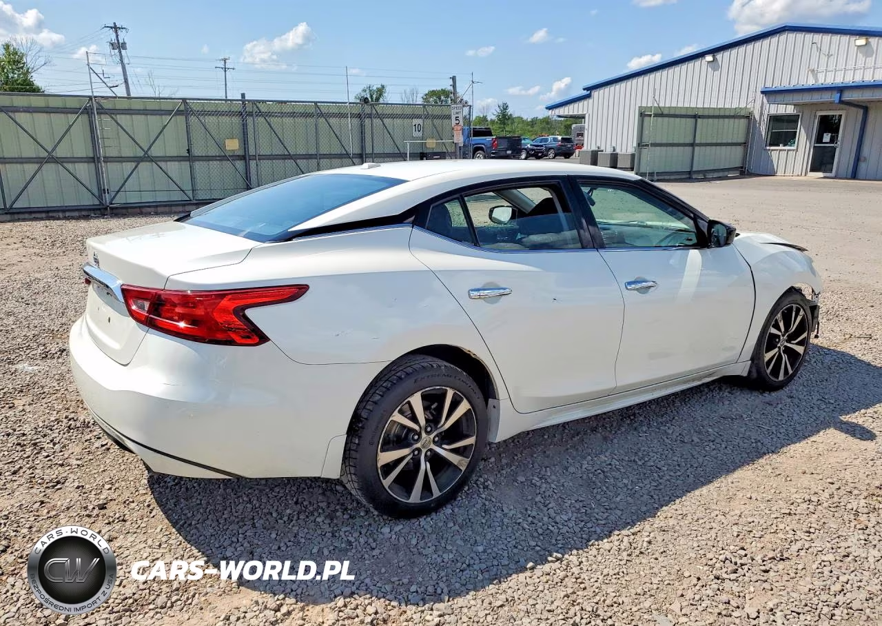 NISSAN MAXIMA VIN:1N4AA6AP5HC447844 - 3