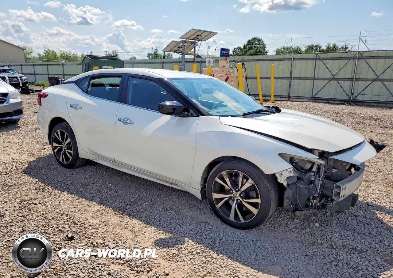 NISSAN MAXIMA VIN:1N4AA6AP5HC447844 - 4