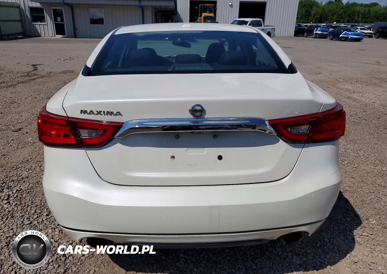 NISSAN MAXIMA VIN:1N4AA6AP5HC447844 - 6