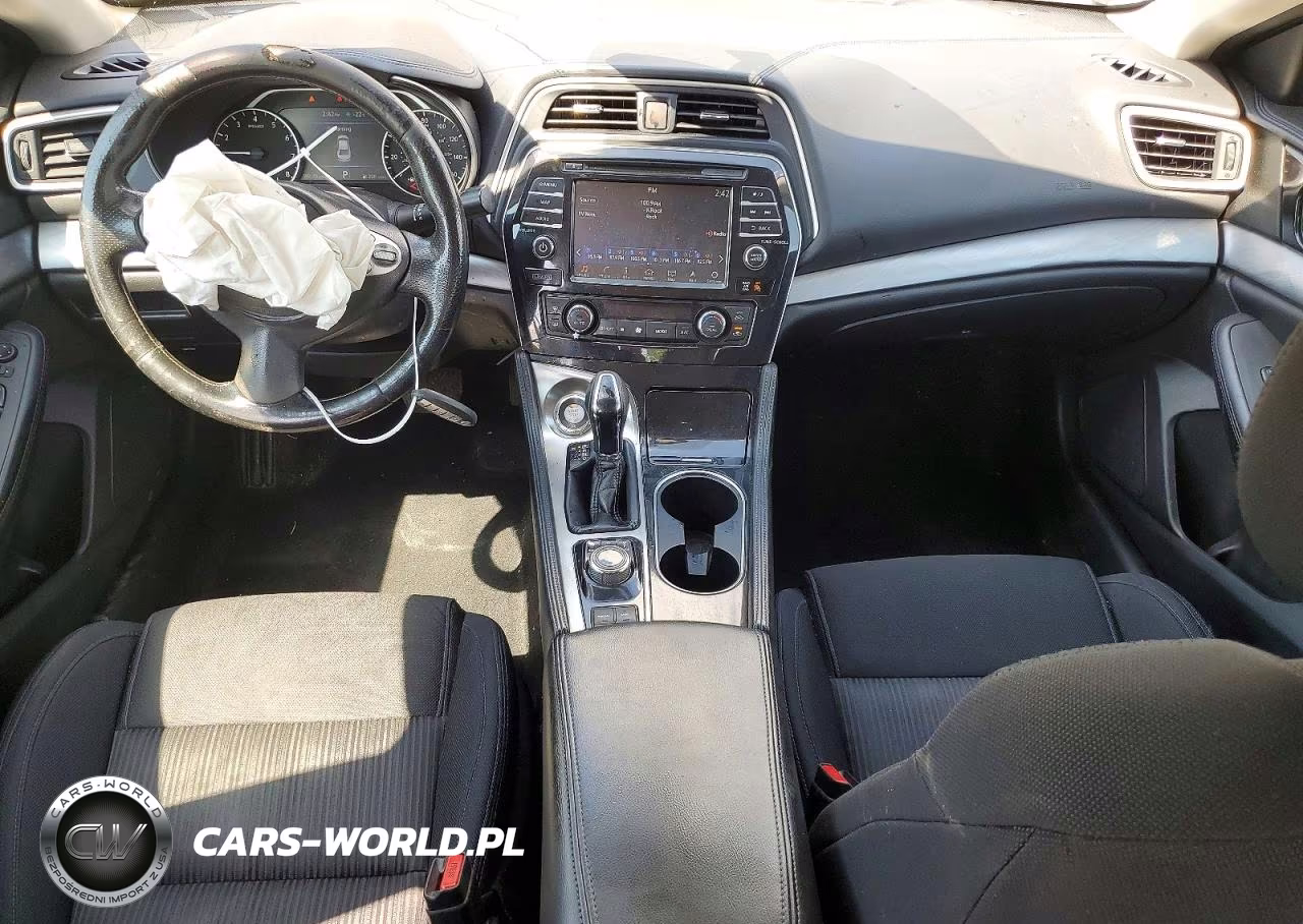NISSAN MAXIMA VIN:1N4AA6AP5HC447844 - 8