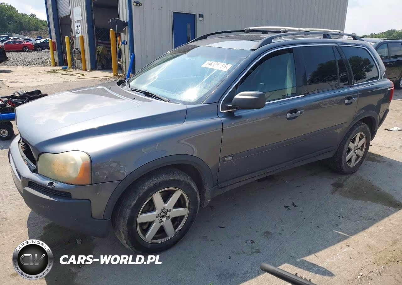 2005 Volvo Xc90