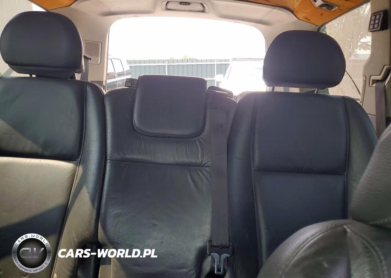 2005 Volvo Xc90 VIN:YV1CZ592X51182628 - 10