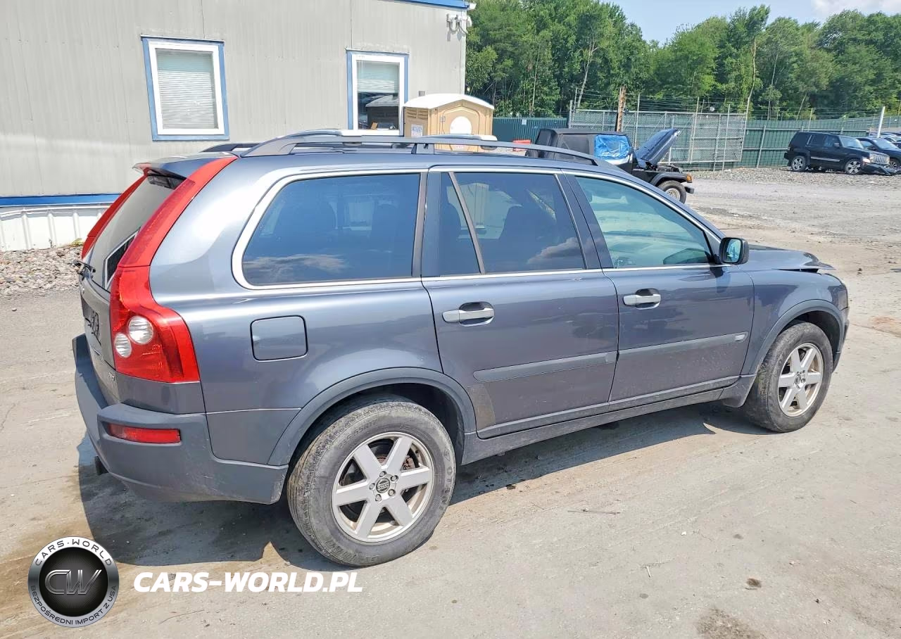 2005 Volvo Xc90 VIN:YV1CZ592X51182628 - 3