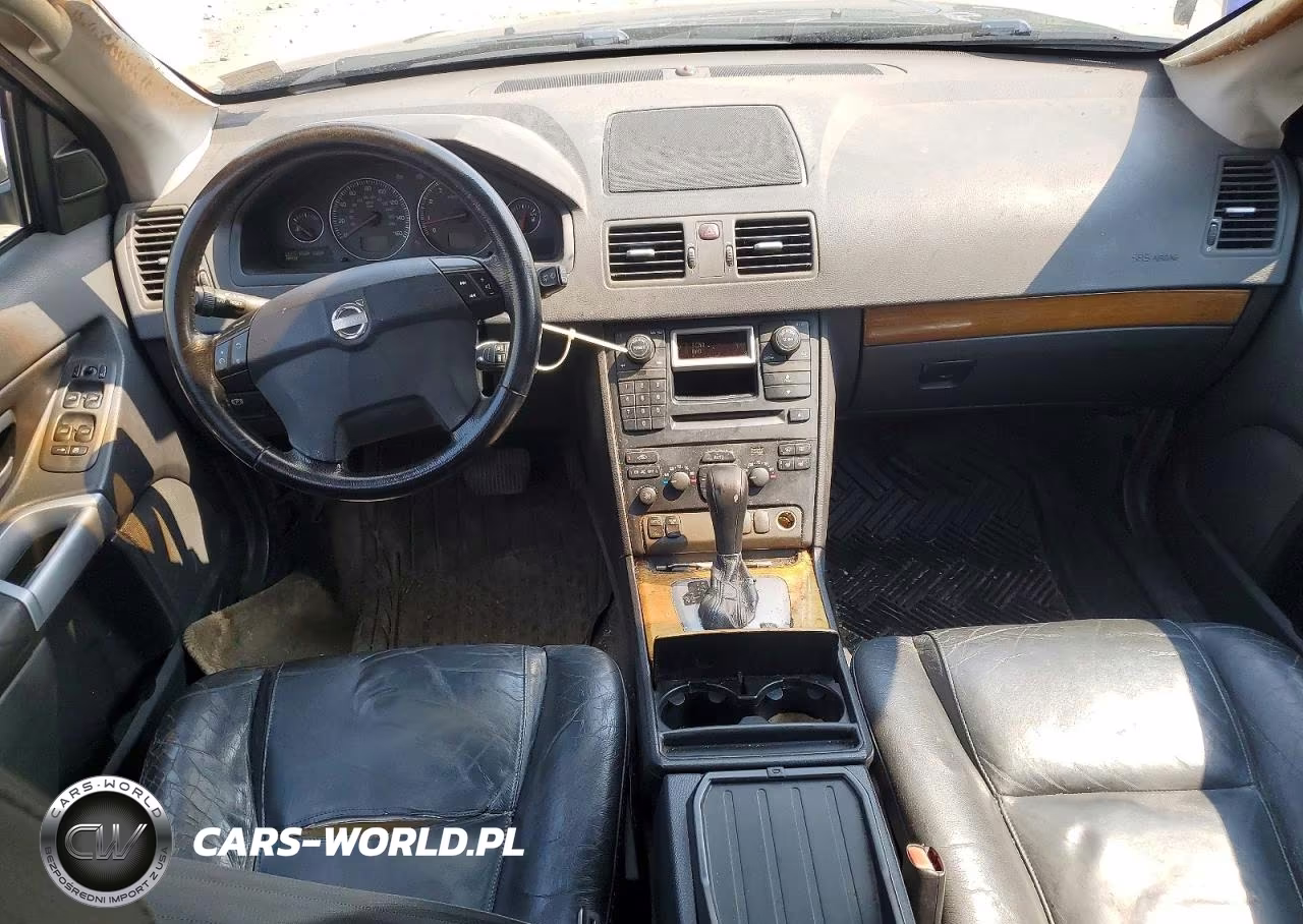2005 Volvo Xc90 VIN:YV1CZ592X51182628 - 8