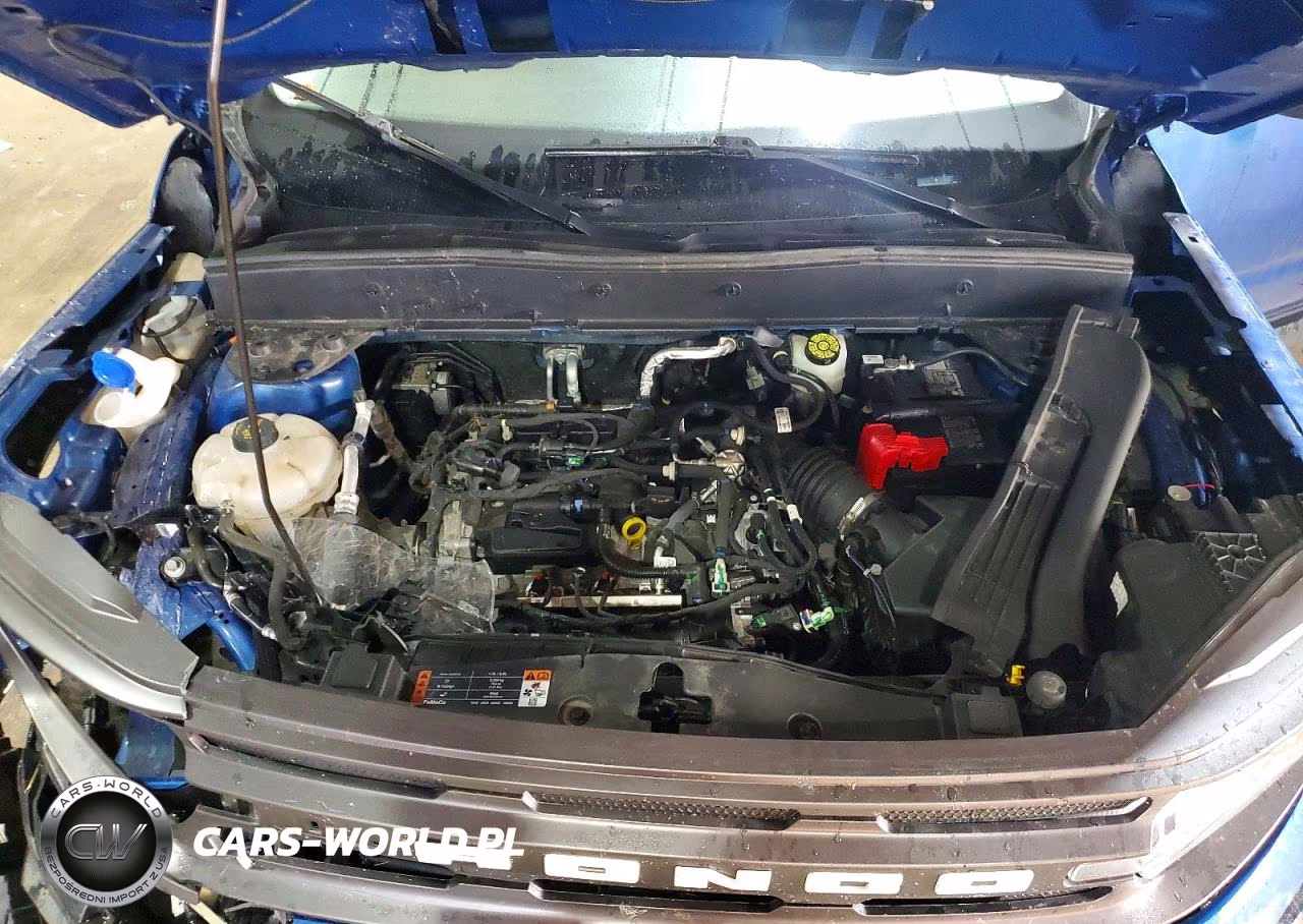 2023 Ford Bronco Sport Big Bend VIN:3FMCR9B6XPRE08648 - 12