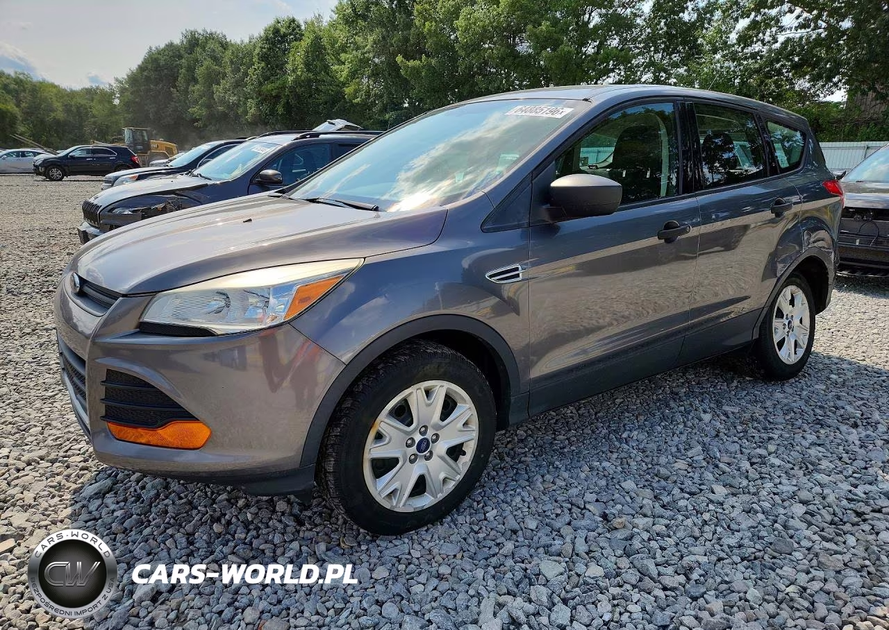 2013 Ford Escape S – zdjęcie 1 z 13