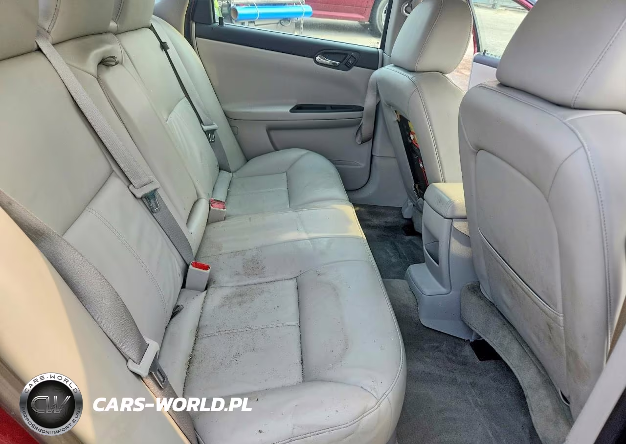 2011 Chevrolet Impala Lt VIN:2G1WB5EK1B1297436 - 10