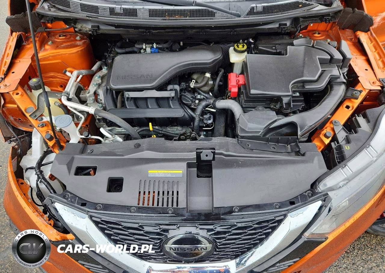 2021 Nissan Rogue Sport S VIN:JN1BJ1AW1MW441060 - 12