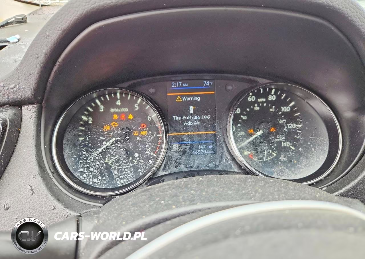 2021 Nissan Rogue Sport S VIN:JN1BJ1AW1MW441060 - 9