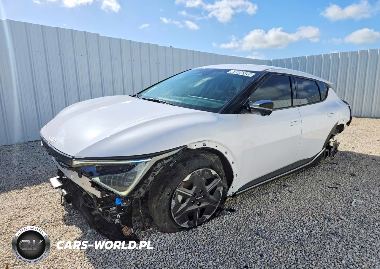 2025 Kia Ev6 Light Long Range
