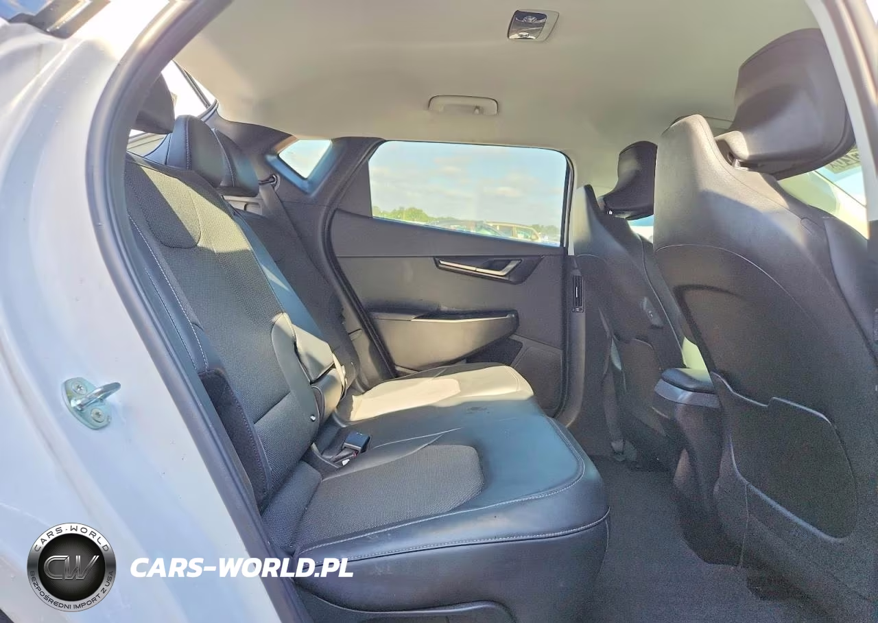 2025 Kia Ev6 Light Long Range VIN:5XYC3DJC9SG008342 - 10