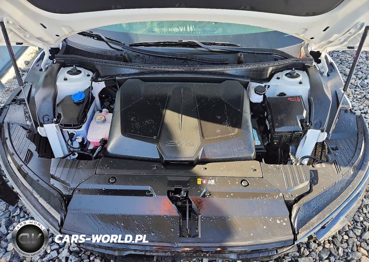 2025 Kia Ev6 Light Long Range VIN:5XYC3DJC9SG008342 - 11
