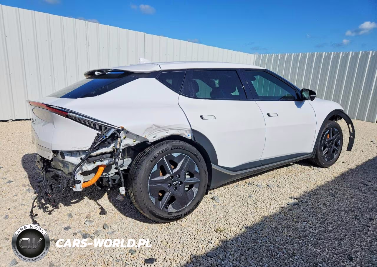 2025 Kia Ev6 Light Long Range VIN:5XYC3DJC9SG008342 - 3
