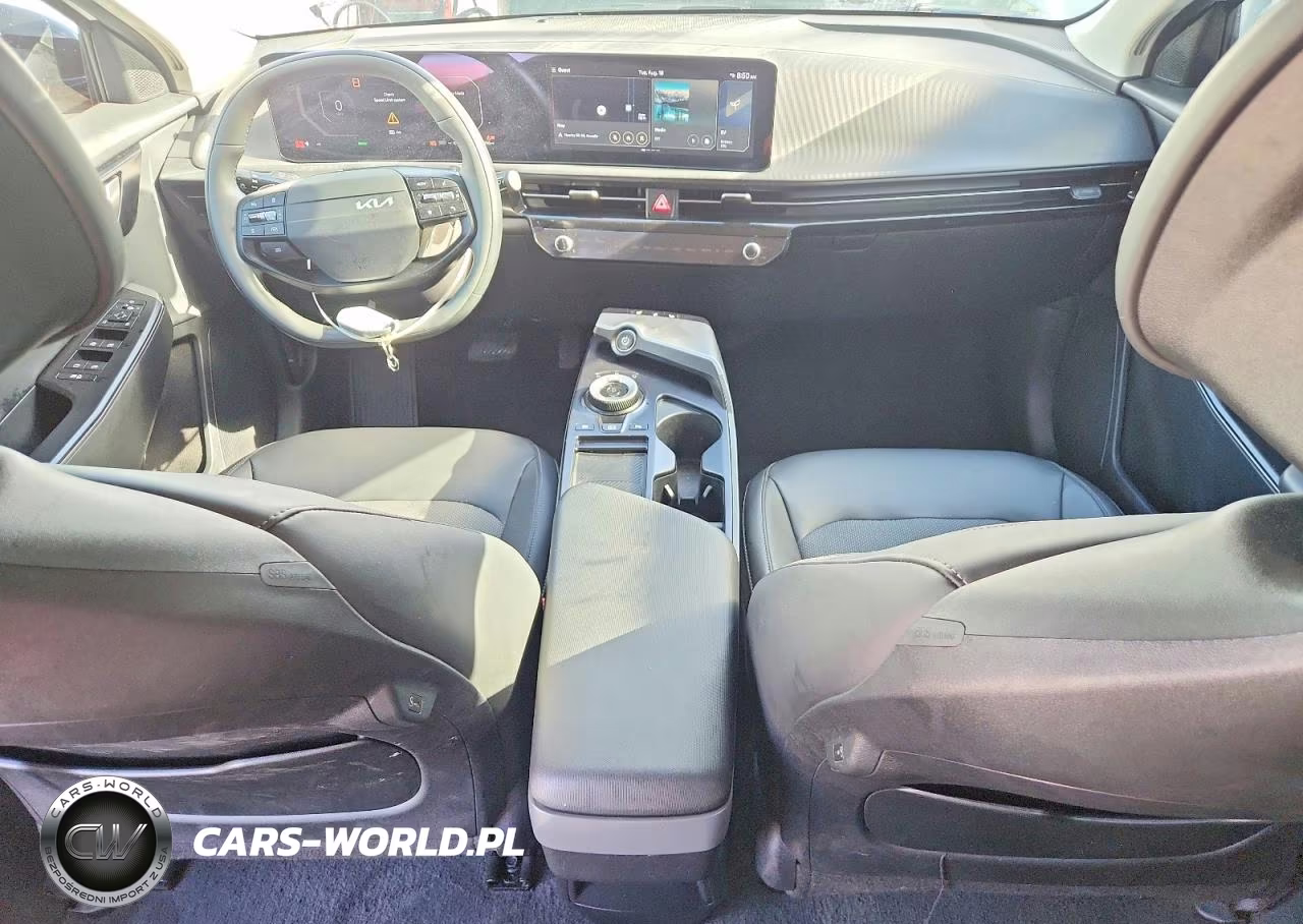 2025 Kia Ev6 Light Long Range VIN:5XYC3DJC9SG008342 - 8