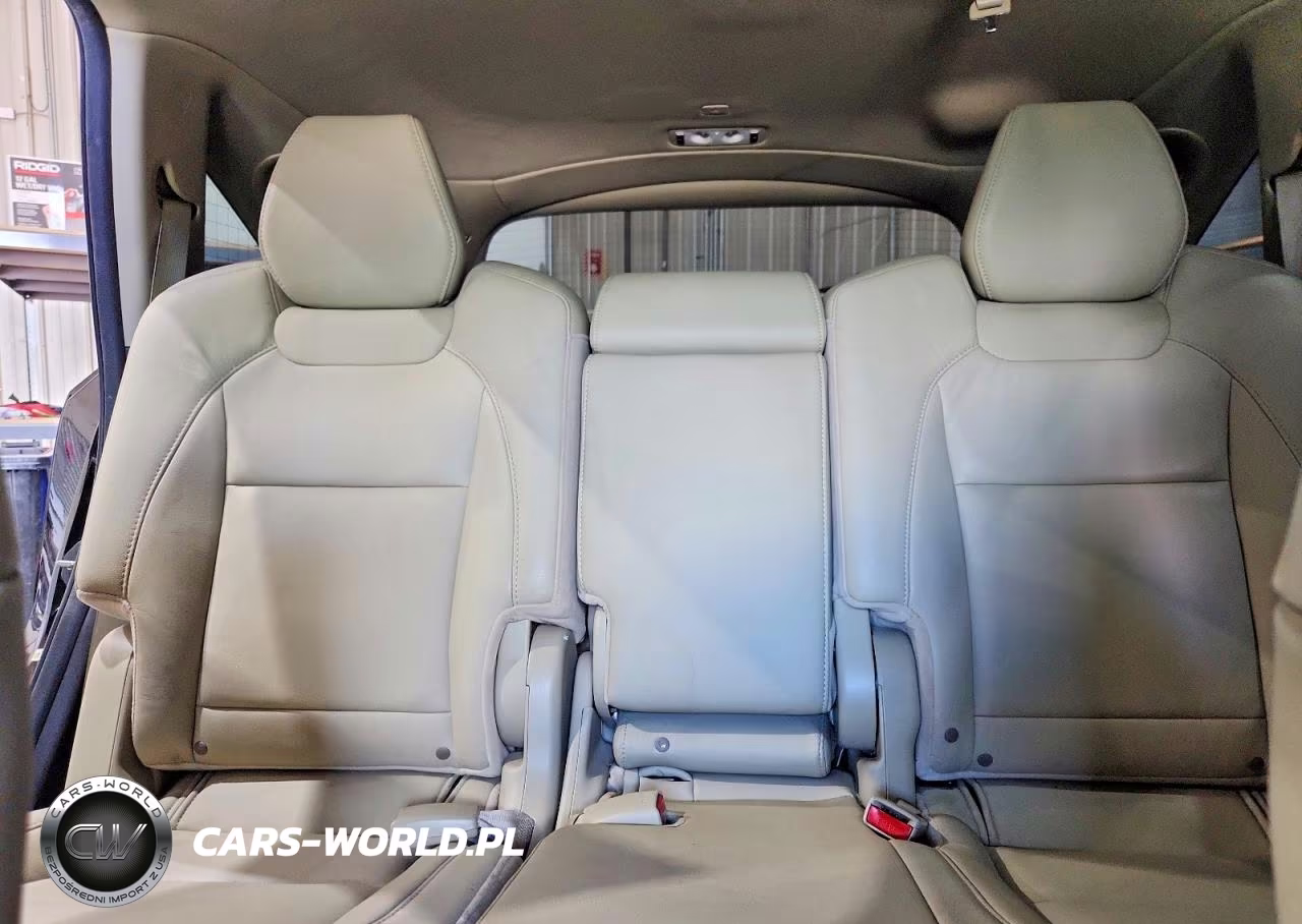 2016 Acura Mdx Technology VIN:5FRYD4H40GB035167 - 10
