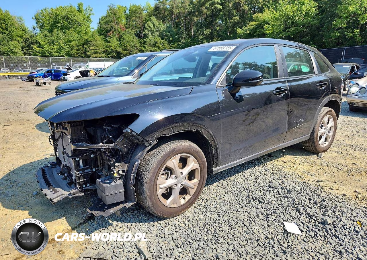 2024 Honda Hr-V Lx – zdjęcie 1 z 12