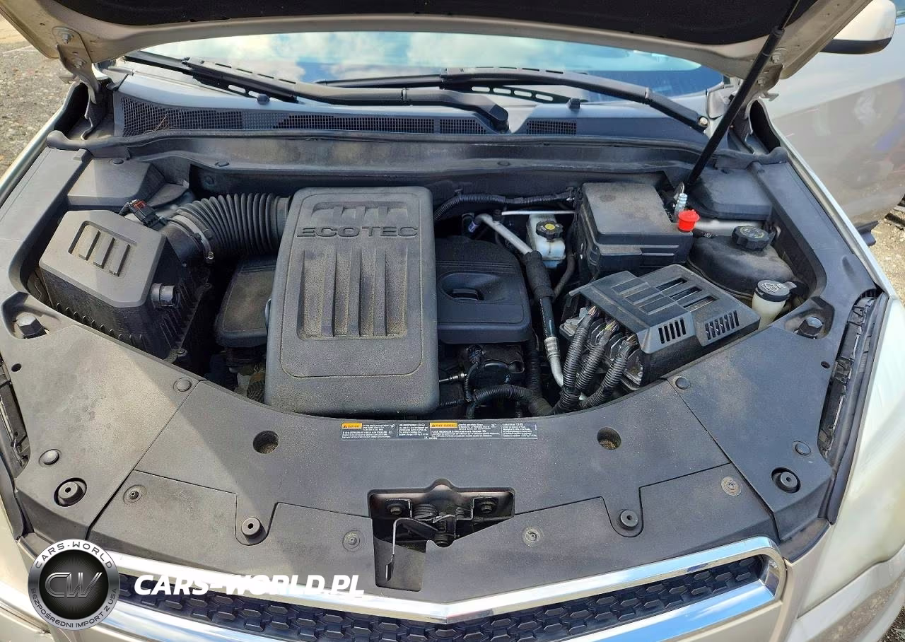 2012 Chevrolet Equinox Lt VIN:2GNFLEEK0C6219763 - 12