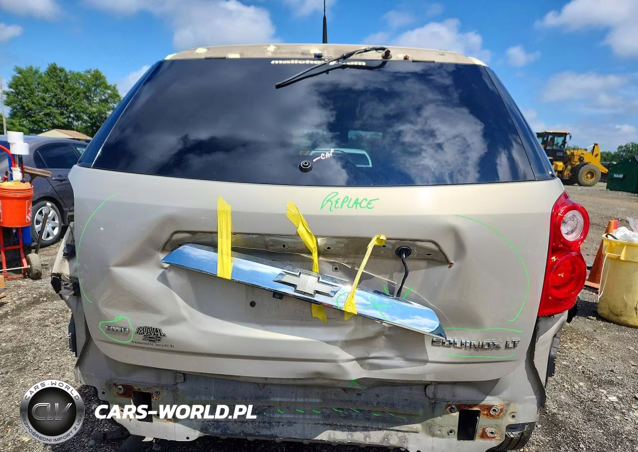 2012 Chevrolet Equinox Lt VIN:2GNFLEEK0C6219763 - 6