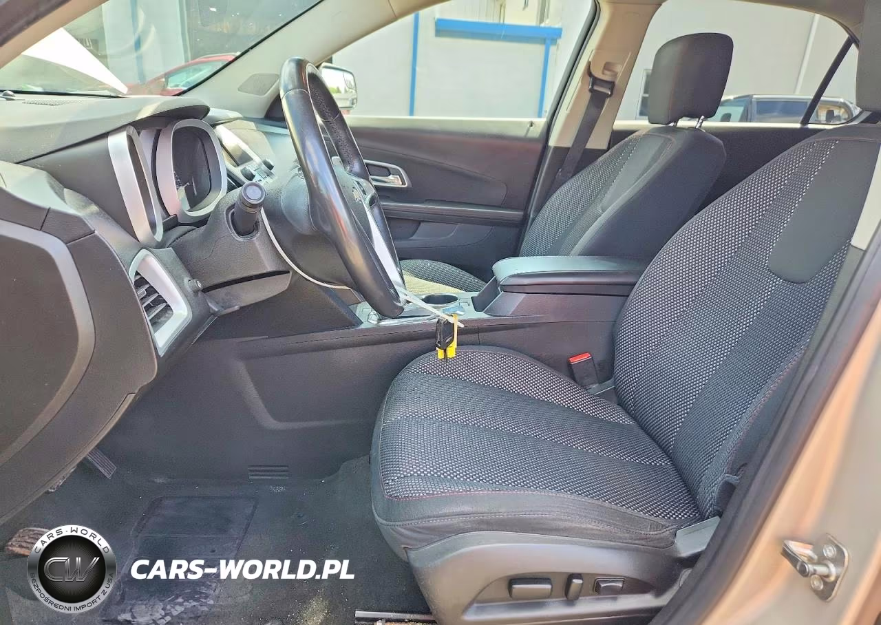 2012 Chevrolet Equinox Lt VIN:2GNFLEEK0C6219763 - 7
