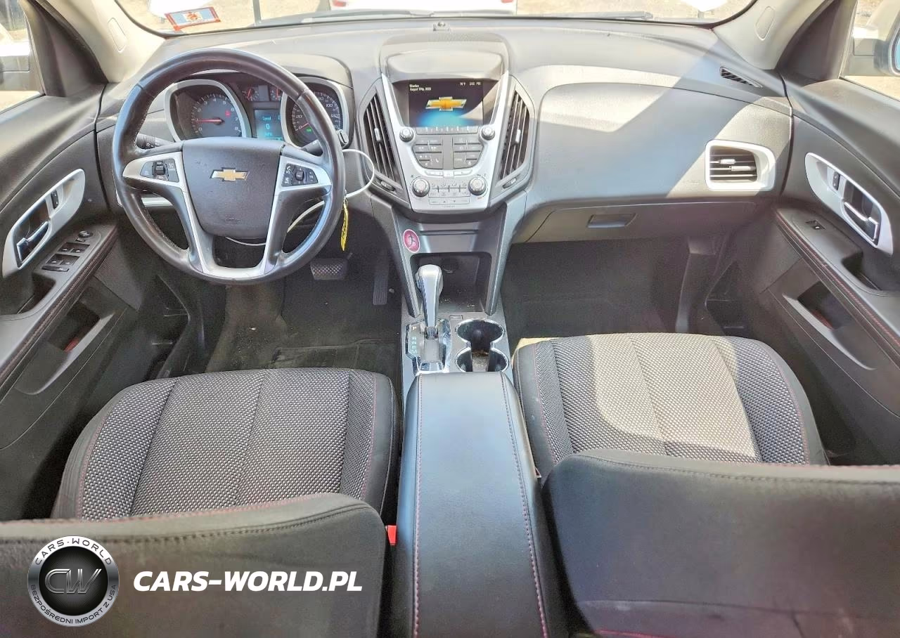 2012 Chevrolet Equinox Lt VIN:2GNFLEEK0C6219763 - 8