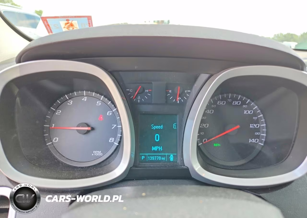 2012 Chevrolet Equinox Lt VIN:2GNFLEEK0C6219763 - 9