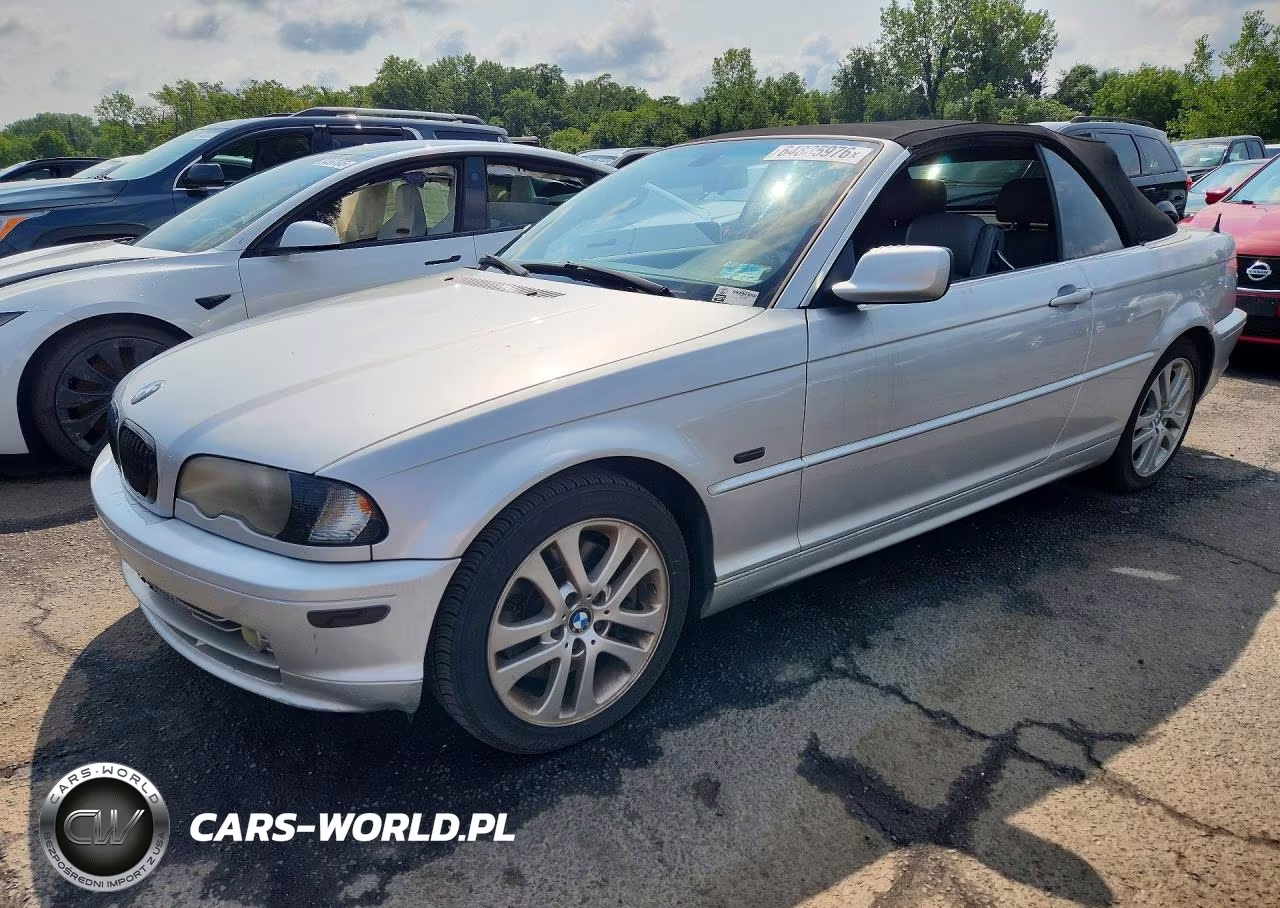 2001 BMW 330 Ci