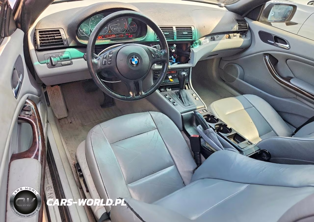 2001 BMW 330 Ci VIN:WBABS53471JU88192 - 8