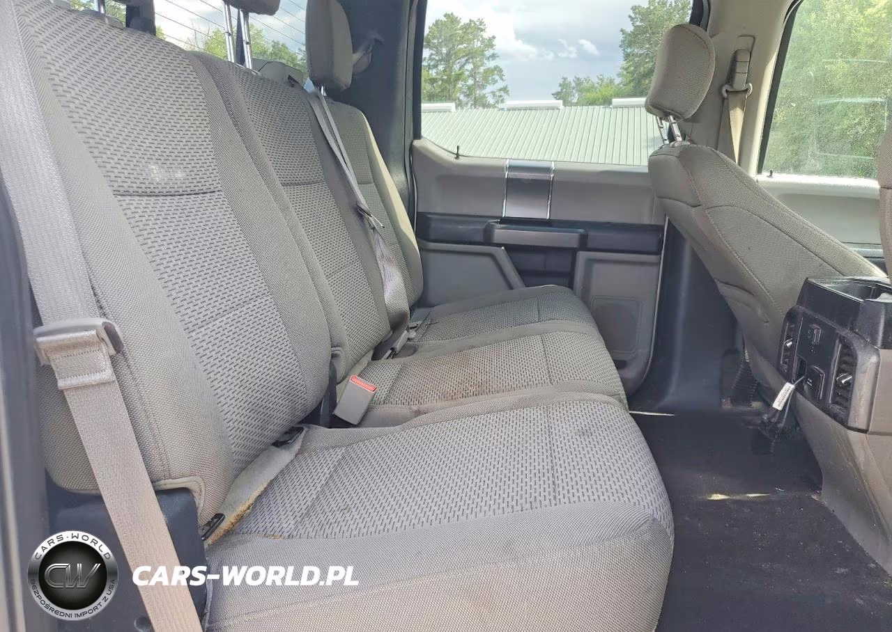 2018 Ford F150 Supercrew VIN:1FTFW1EG5JFD67320 - 10